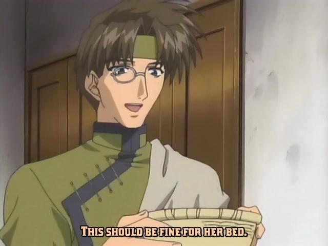 Otaku Gallery  / Anime e Manga / Saiyuki / Screen Shots / Saiyuki Reload / 07 - Minuscolo amico / 074.jpg